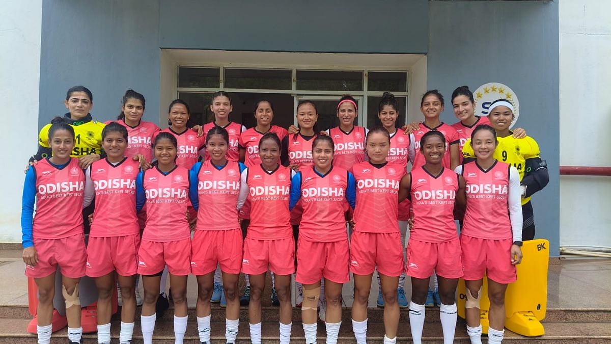 Salima Tete Leads India's Squad For 20th Asian Games