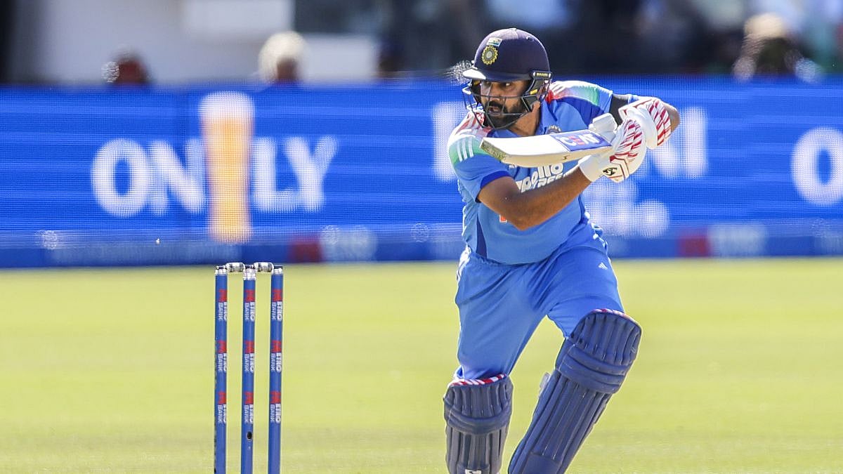 Rohit Sharma Brushes Off Retirement Talk After Record Lord's Century