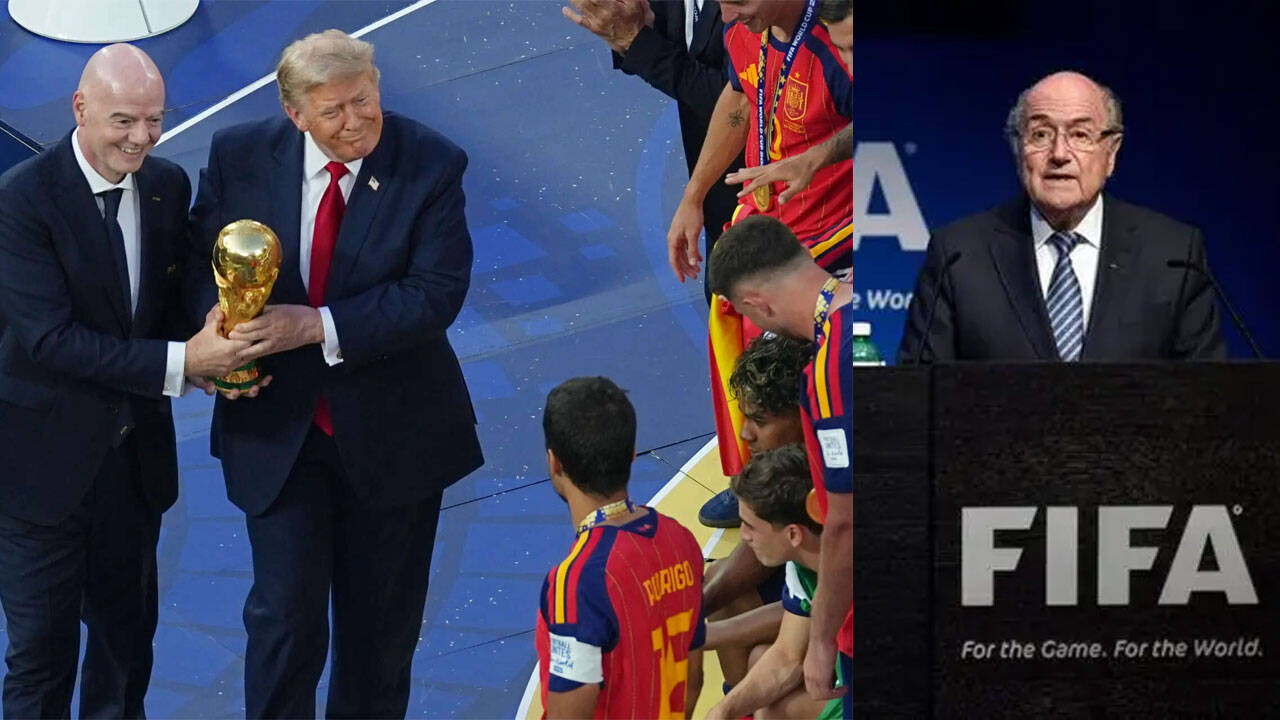 Blatter: 2026 World Cup Lost Credibility