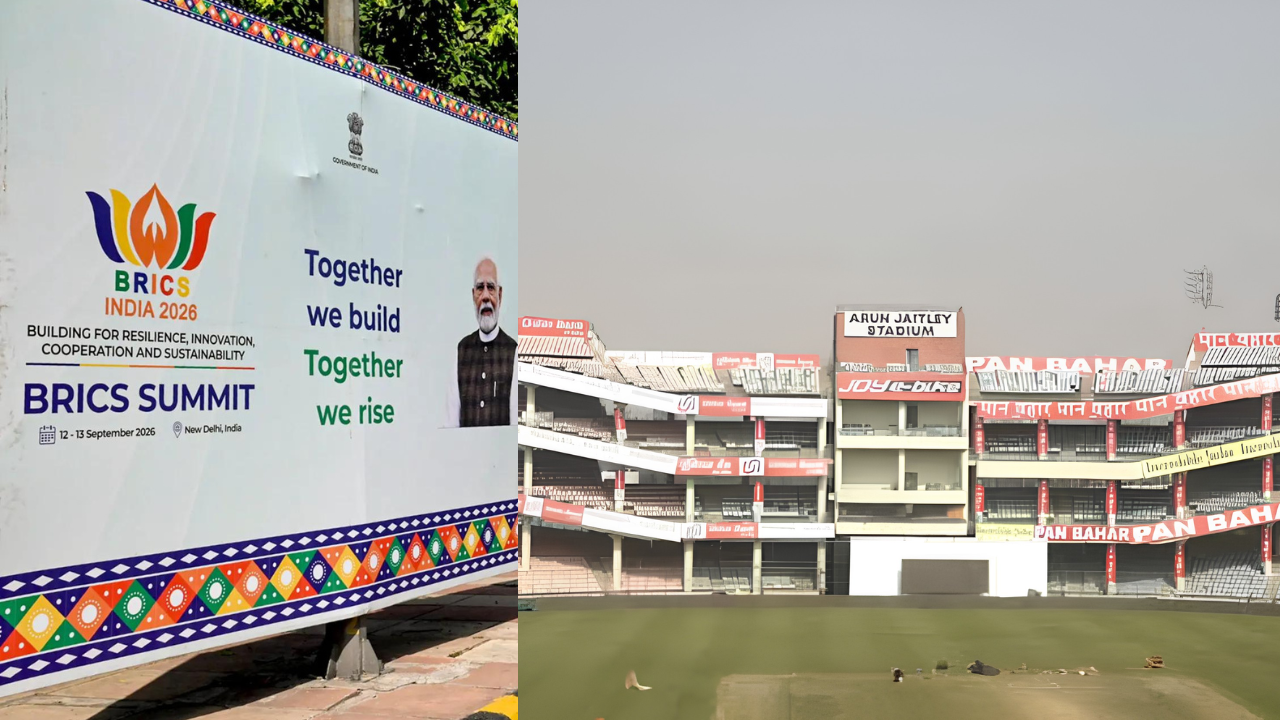 India-Afghanistan T20 Match to Proceed in Delhi on September 13