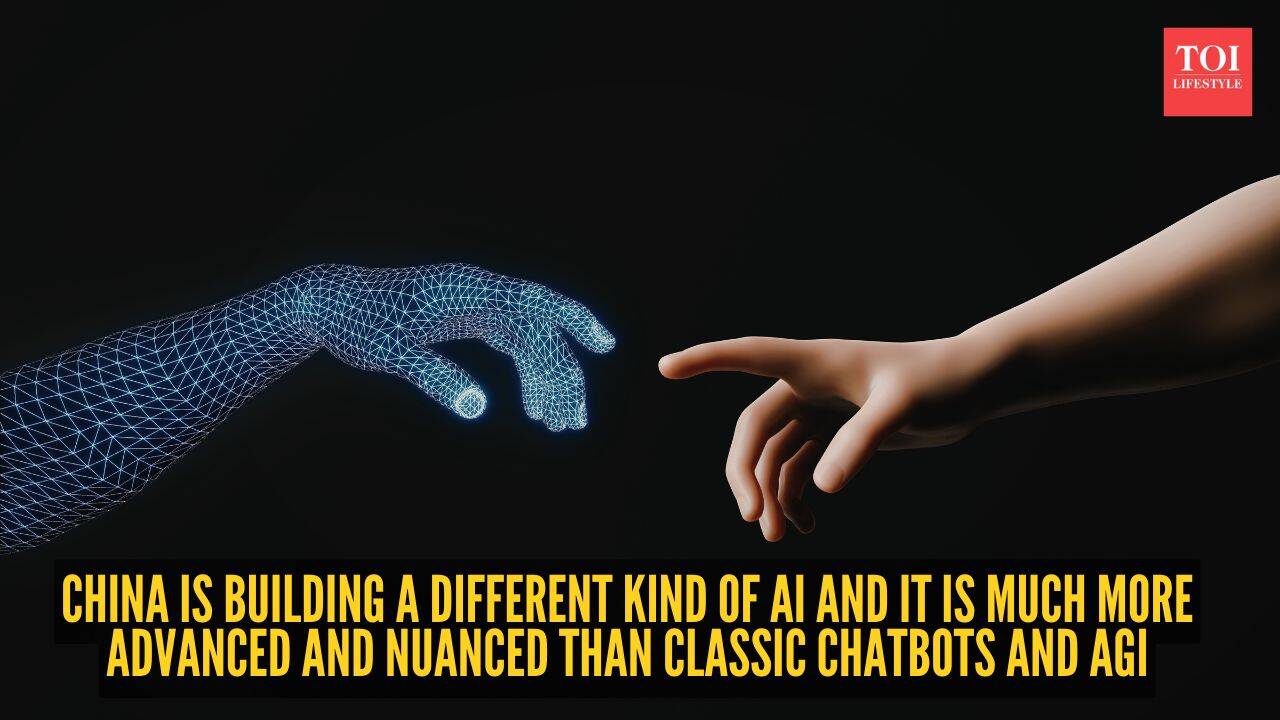China Develops Unique AI Systems