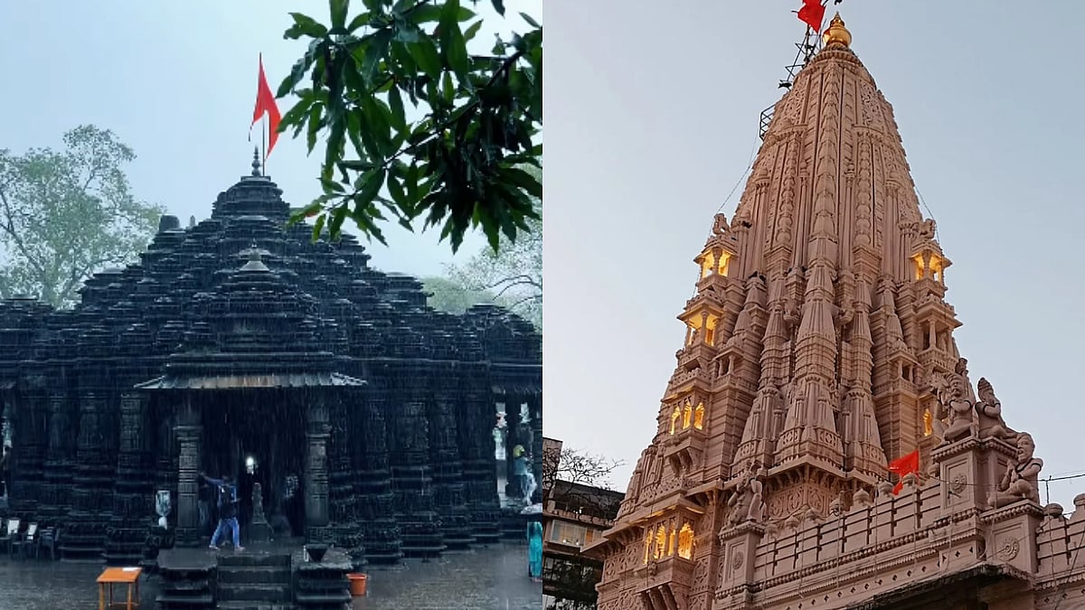 Mumbai Celebrates Shravani Somwar At 5 Lord Shiva Temples