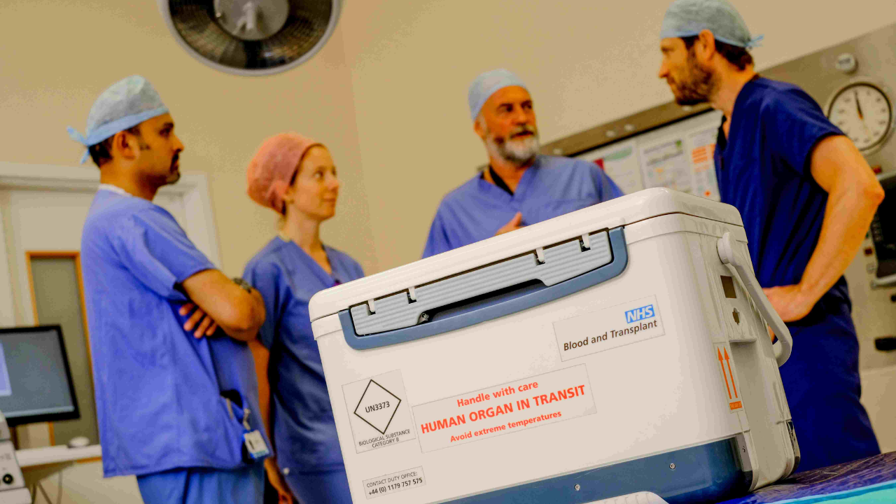 UK Teen's Organs Save Two Lives