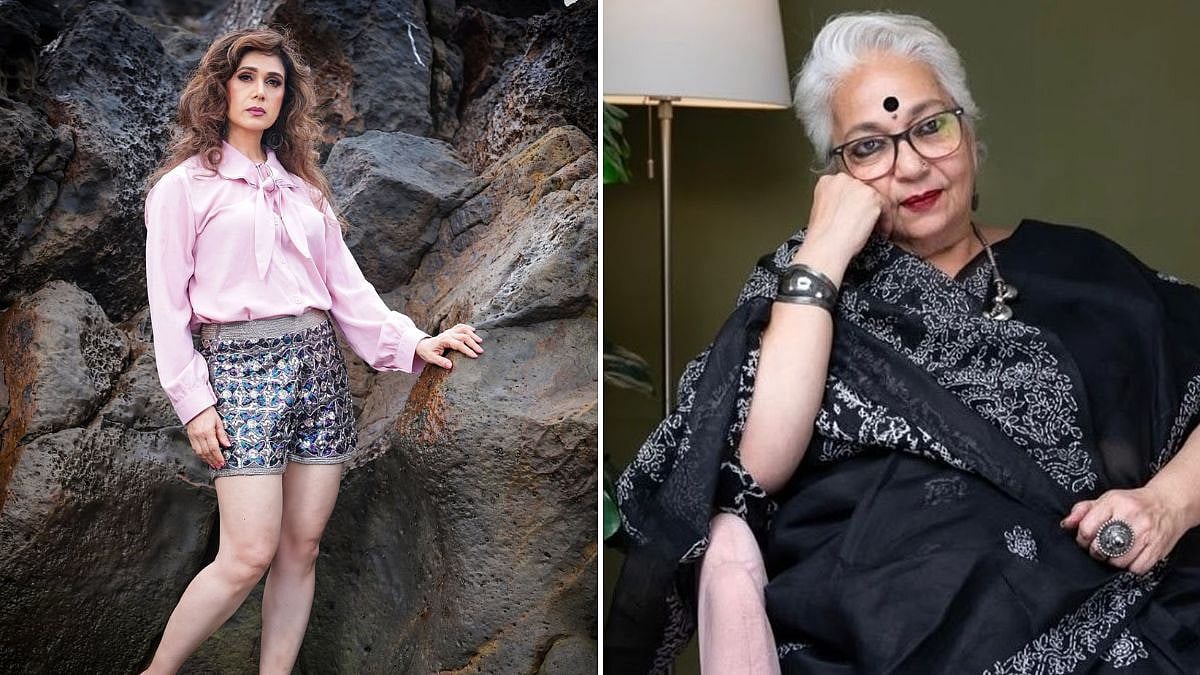 Veteran Actresses Seek Work Via Social Media