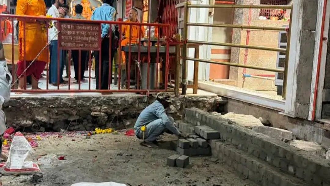 Khajrana Temple Upgraded For Simhastha