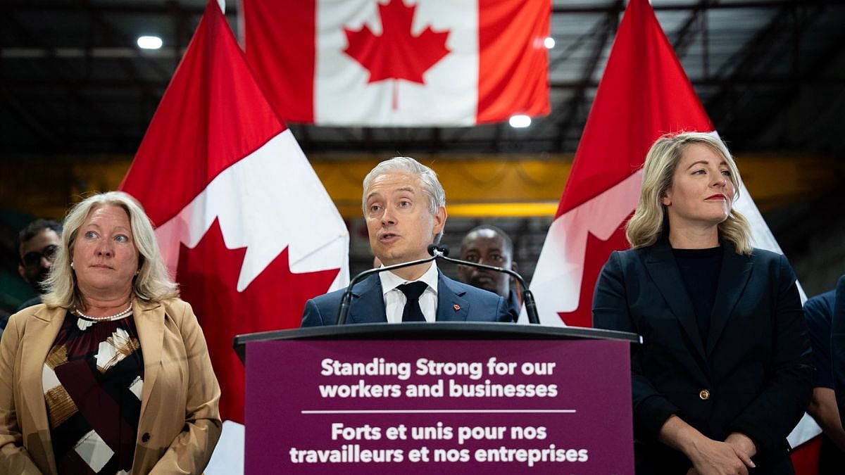 Canada Imposes 50% Retaliatory Tariffs On US Goods Worth $20 Billion