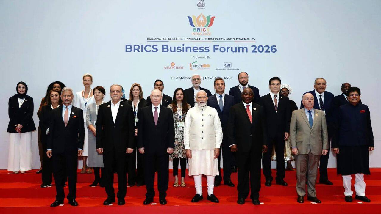 Brics Opposes EU Carbon Border Tax