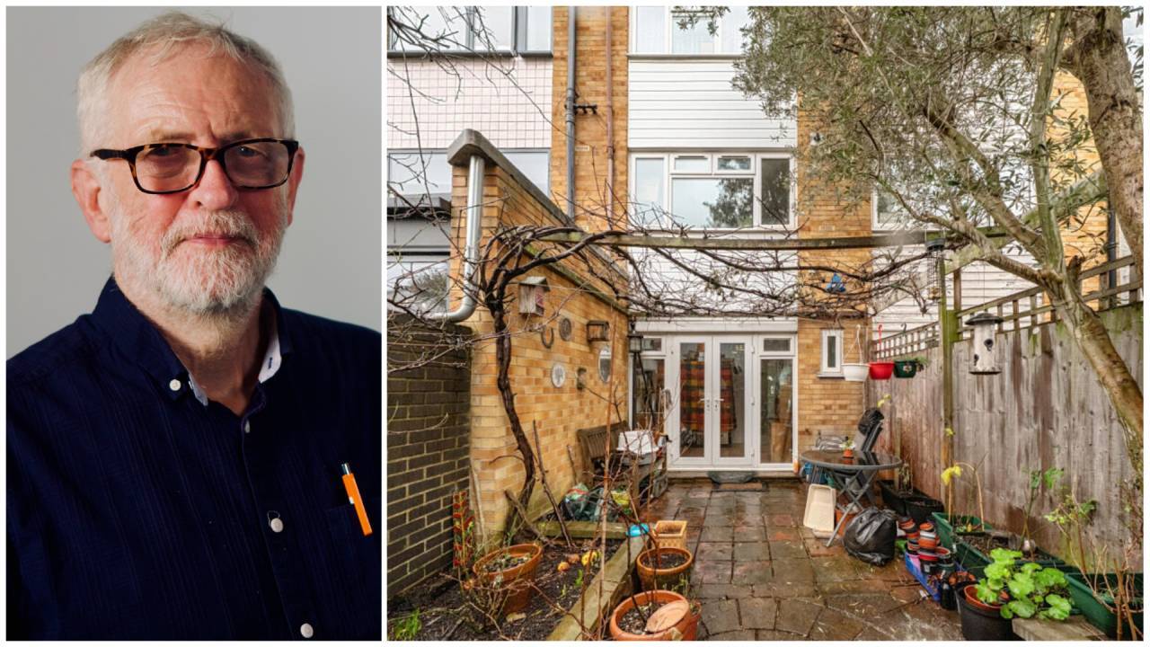 Jeremy Corbyn Sells London Home for £700,000