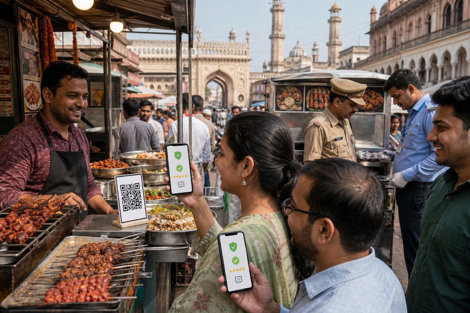 BMC Forms Grievance Committee for Mumbai Street Vendors