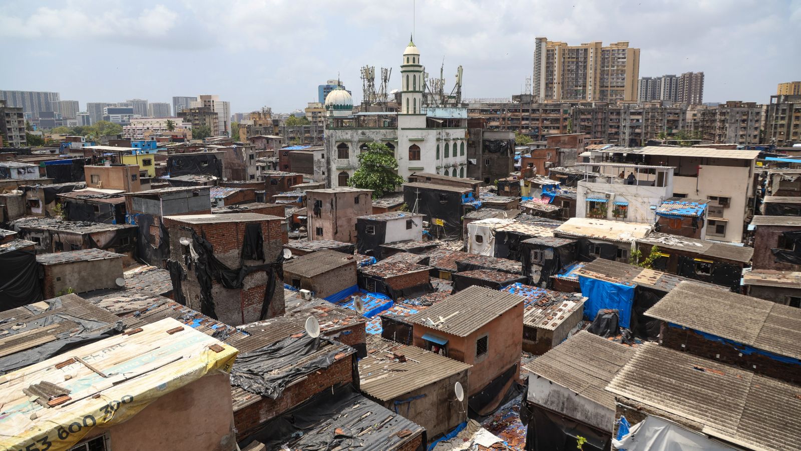 Dharavi Panel Reviews 590 Religious Structures