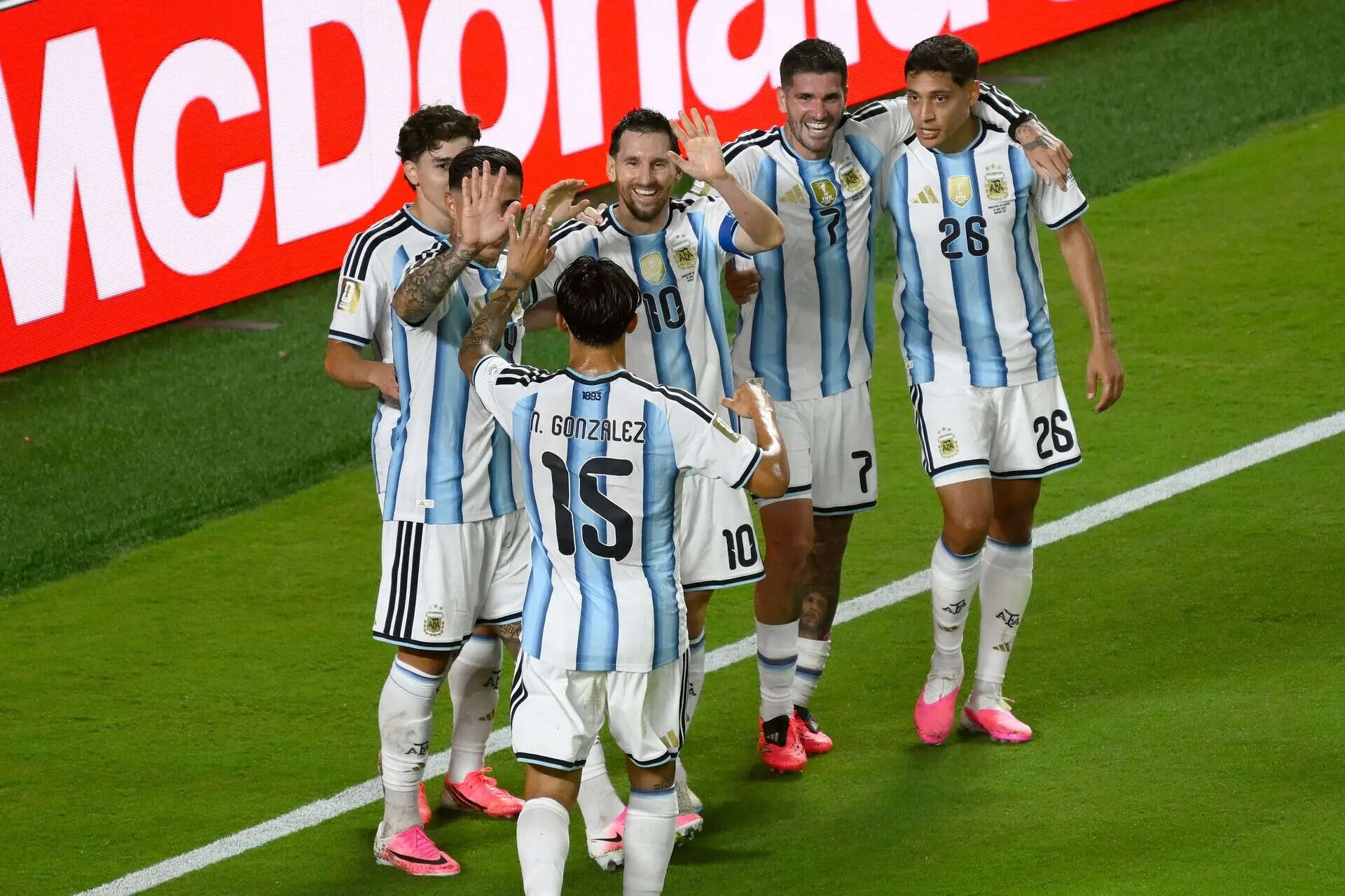 Ronaldo Predicts Spain Win Over Argentina