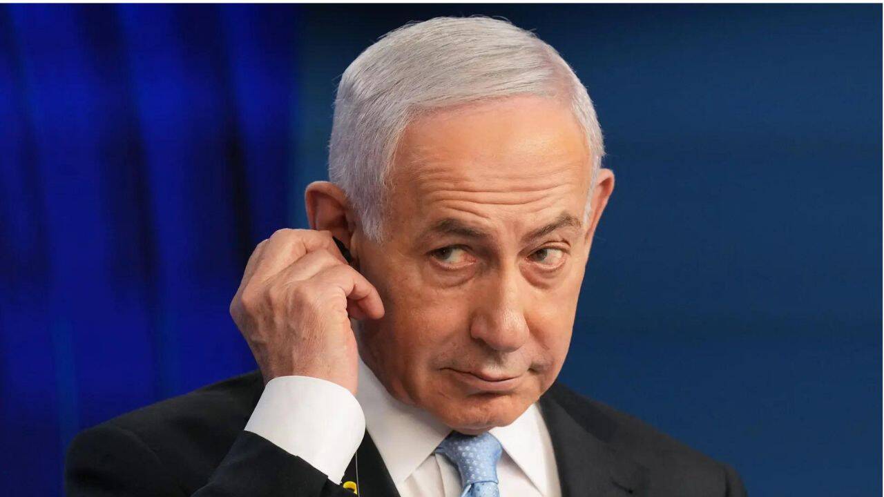 Netanyahu Reaches Army HQ 2 Hours After Attack