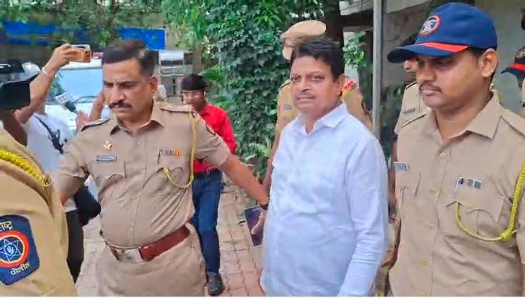 Shiv Sena Corporator Sent To Police Custody