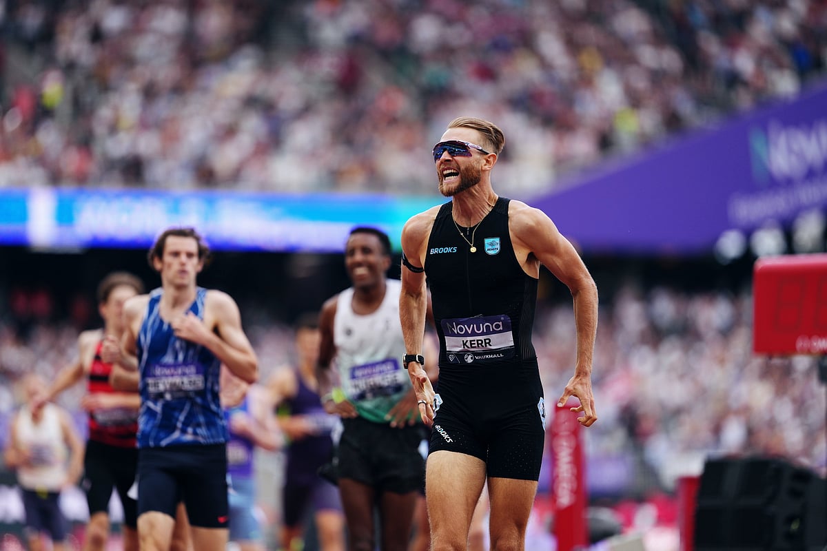 Josh Kerr Breaks 27-Year-Old Mile World Record
