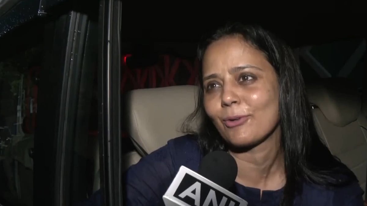 Mahua Moitra Criticizes PM Modi Over 7.8% GDP Growth