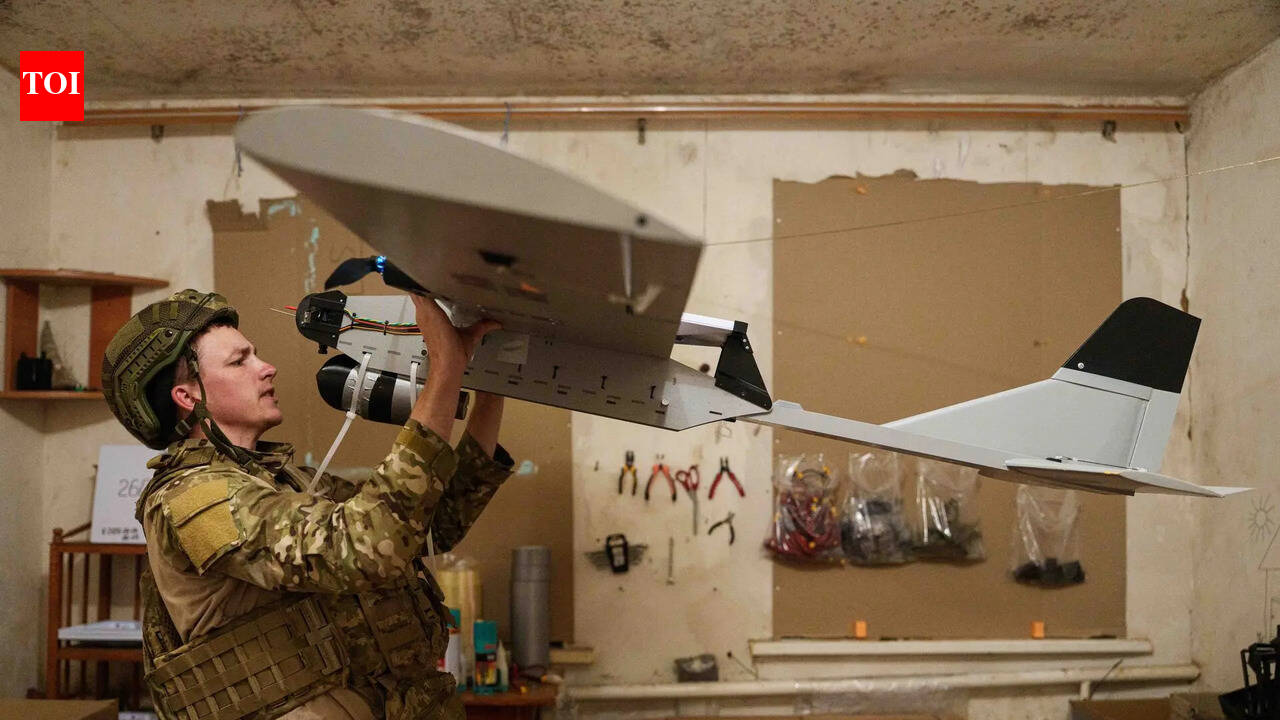 Ukraine Air Shield Effective Against Drones