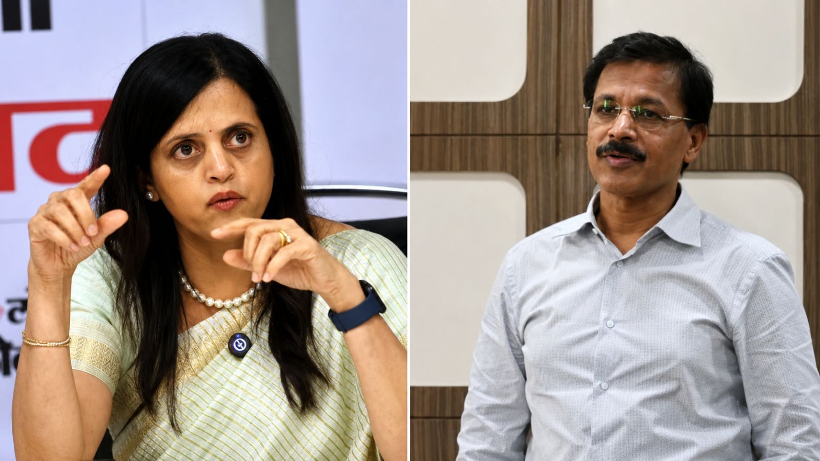 Mumbai Civic Chief Praises Tukaram Mundhe