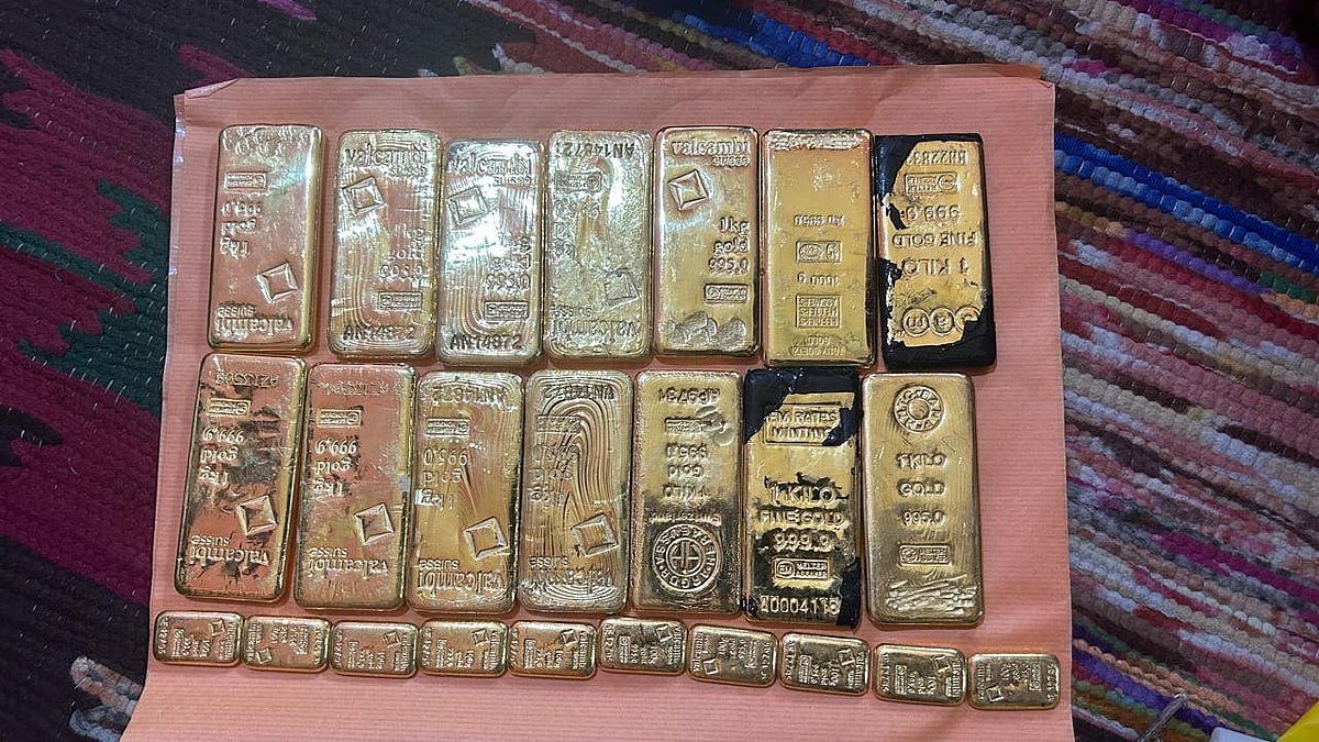 Birbhum Police Seize ₹28.5 Crore Cash, 15 Kg Gold