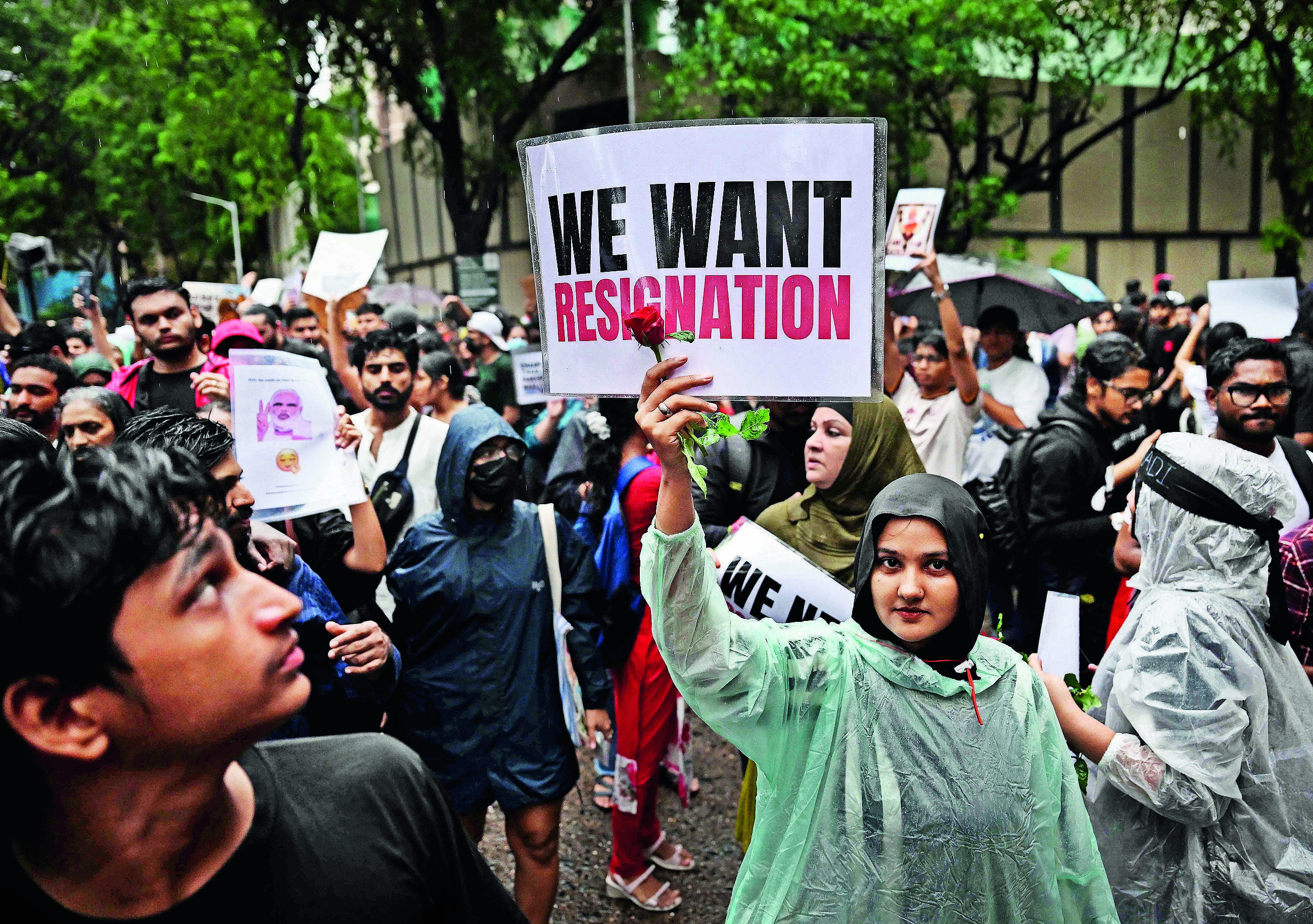 BMC-MARD Supports Protesting Students
