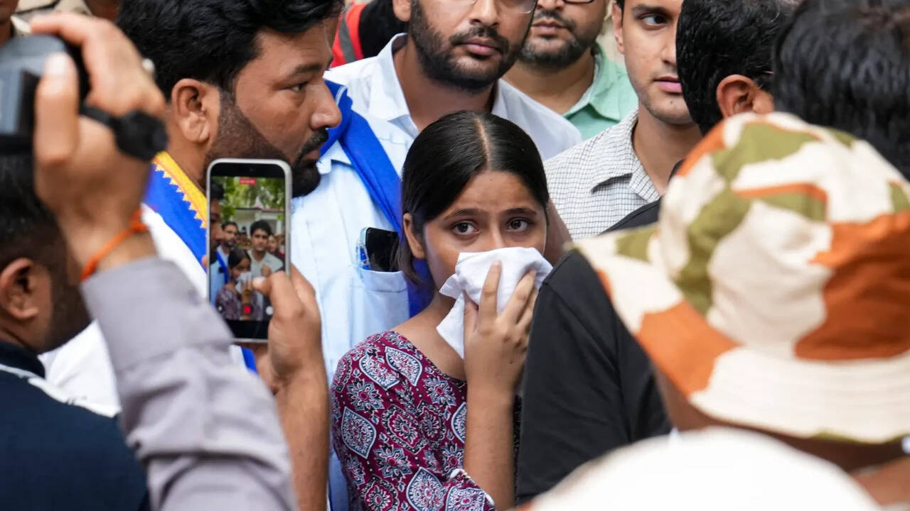 Jantar Mantar Protester Faces Complaint Over Hindu Gods Post