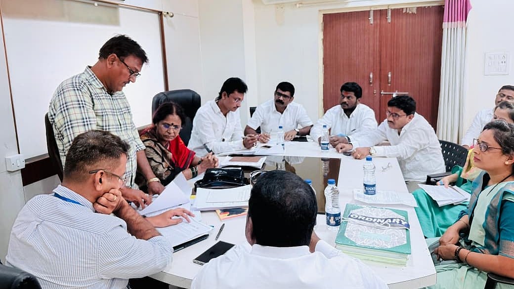 Beed Civic Body Acts On Contaminated Water Supply