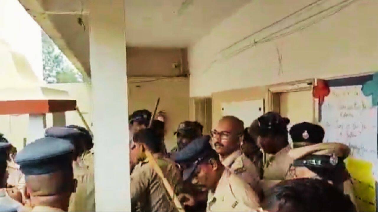 PT Teacher Booked For Alleged Beating Death