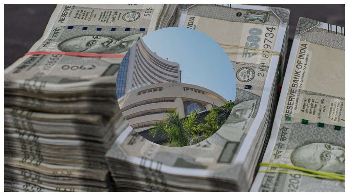 Top Firms Gain ₹92,995 Crore Market Cap