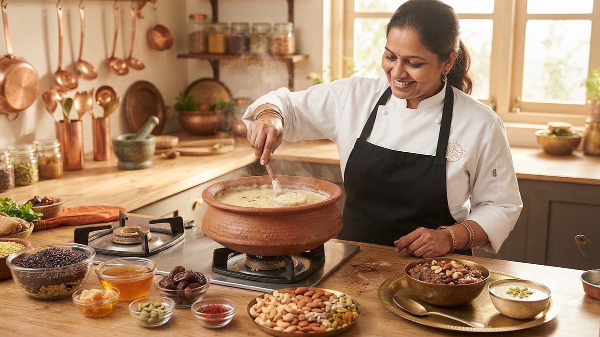 India's 6 Best Rice Desserts Get A Healthy Twist