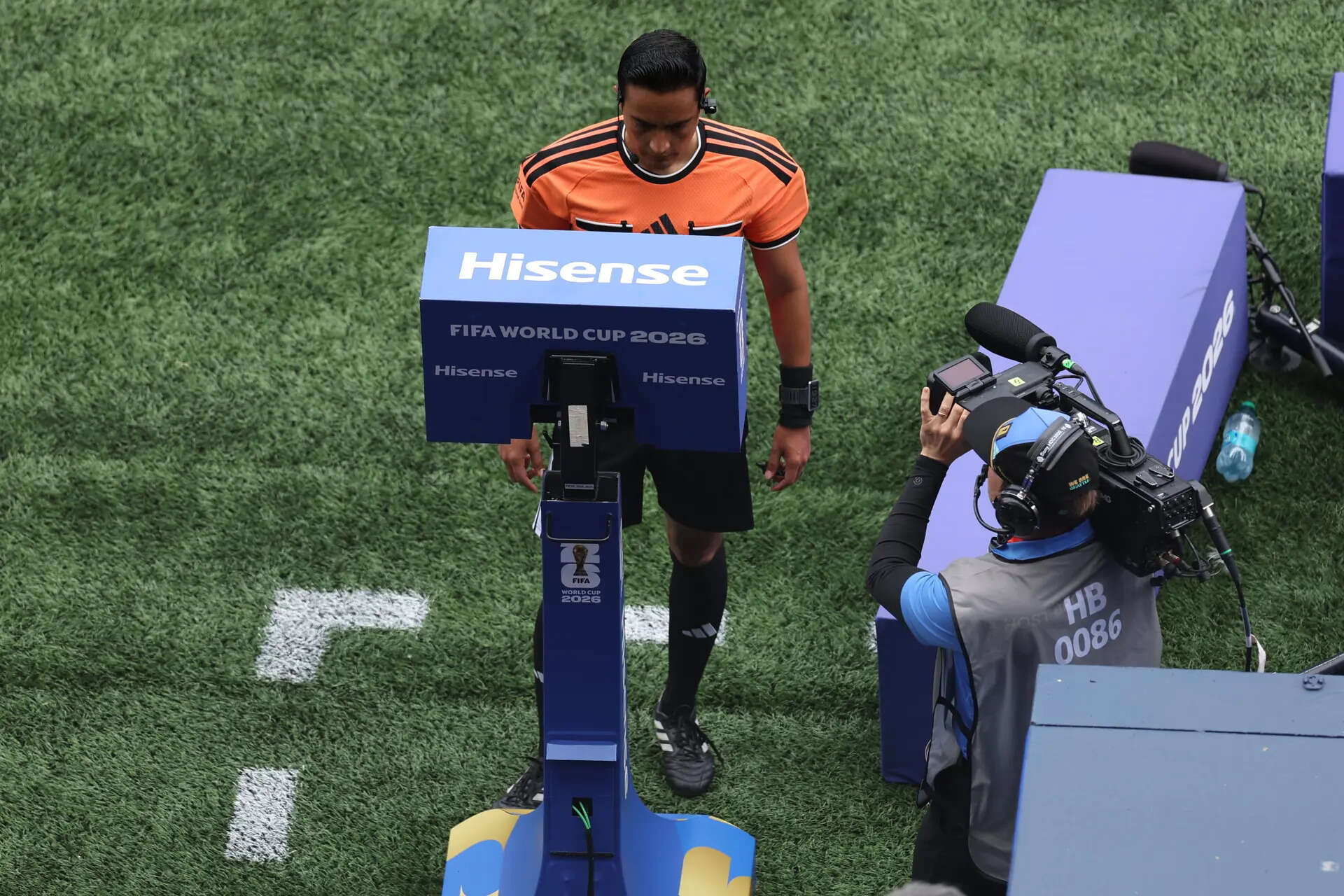 FIFA Introduces VAR Change For World Cup