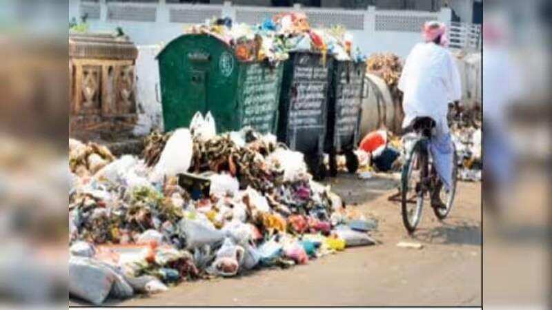 BMC Plans User Fee on Bulk Waste Generators