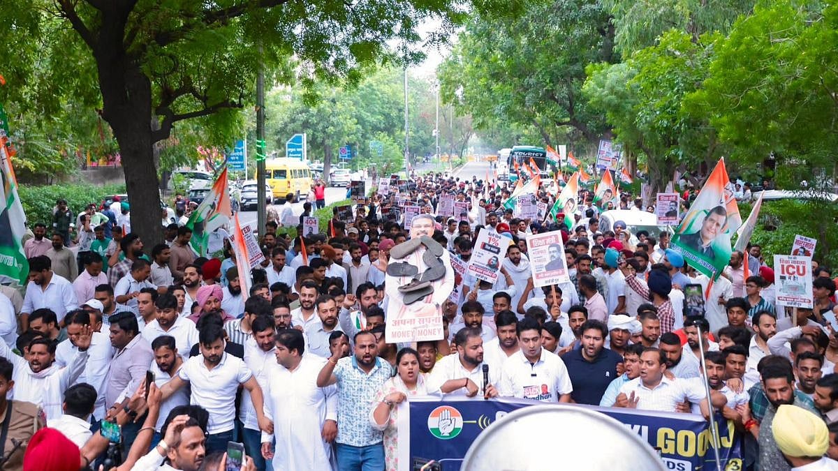 Jharkhand Students Protest Over JPSC Exam Irregularities
