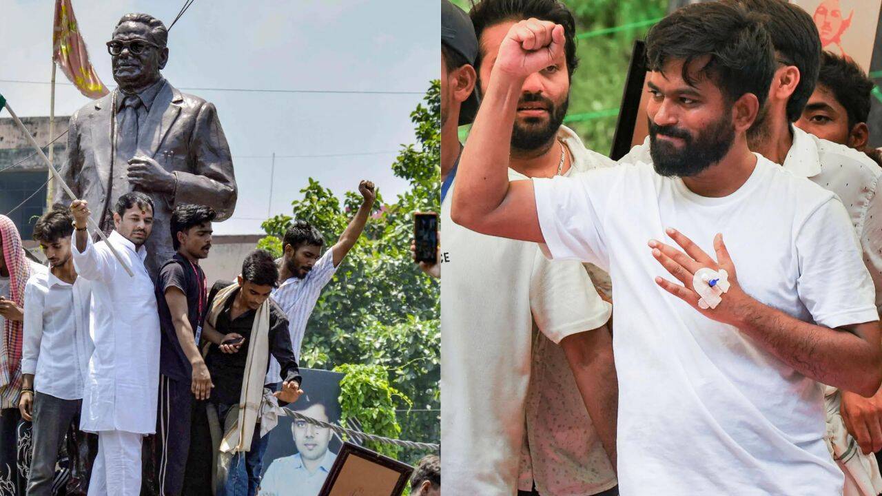Tej Pratap Asks Dipke to Help Oust BJP in Bihar