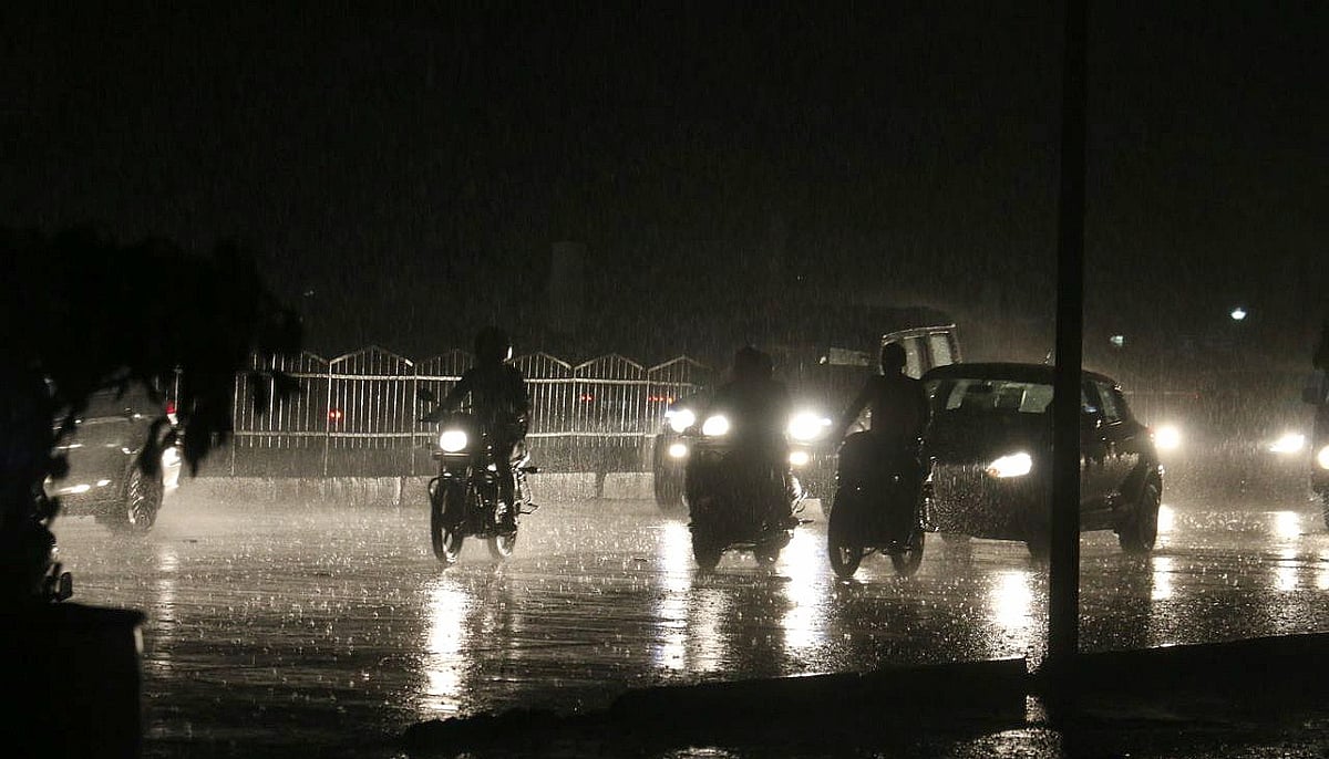 Pune Hit By Prolonged Power Cuts Due To Heavy Rains
