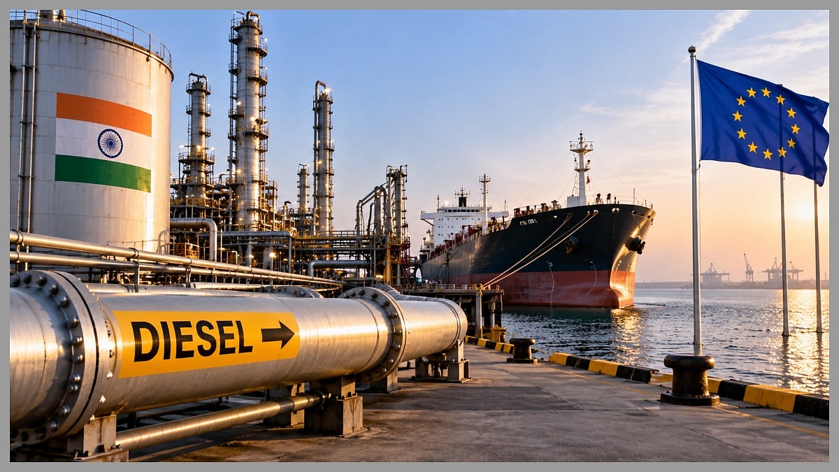 India Tops Europe Diesel Supply With 60% Share