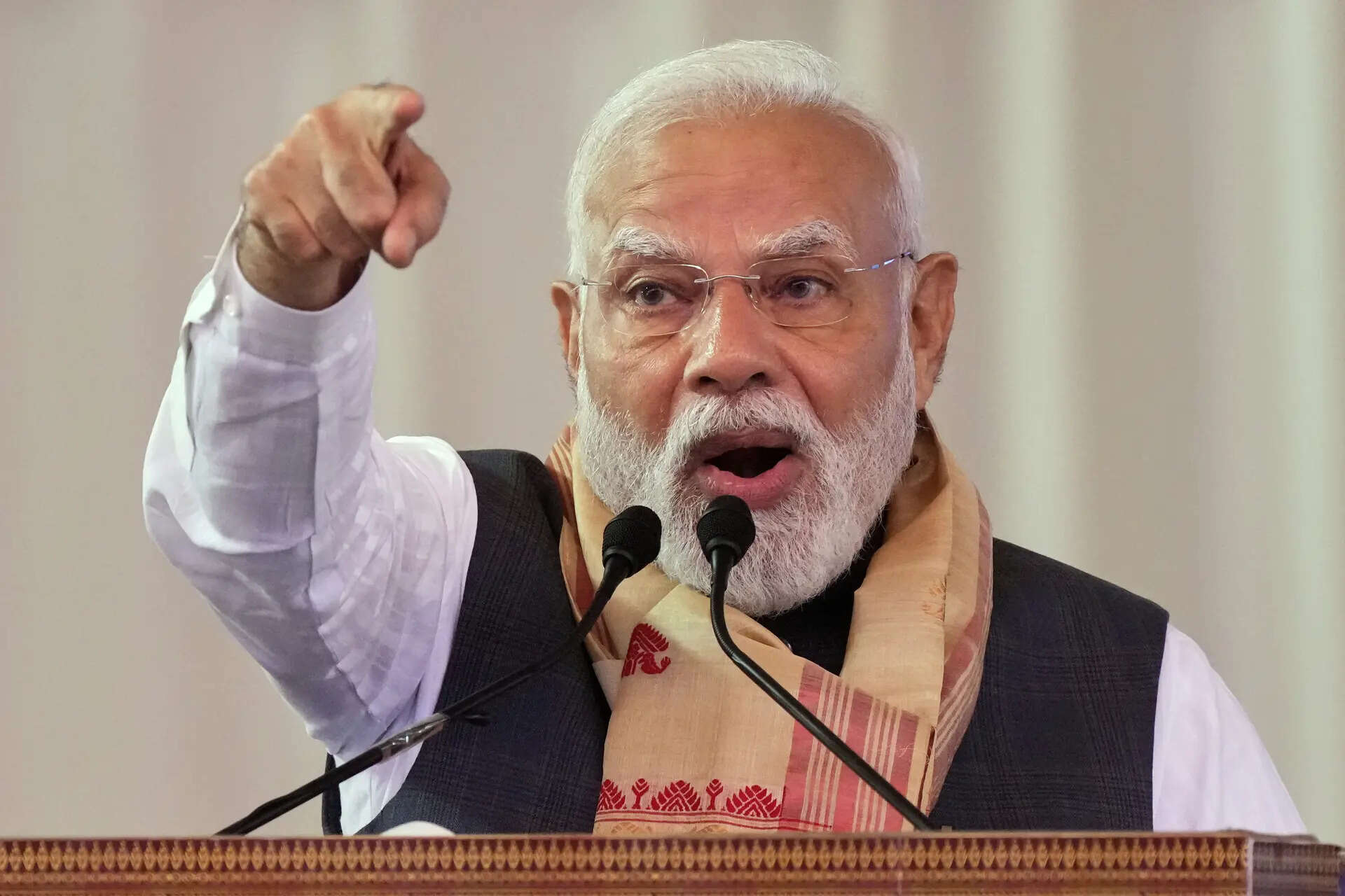 PM Modi Launches Rs 25K Cr Projects