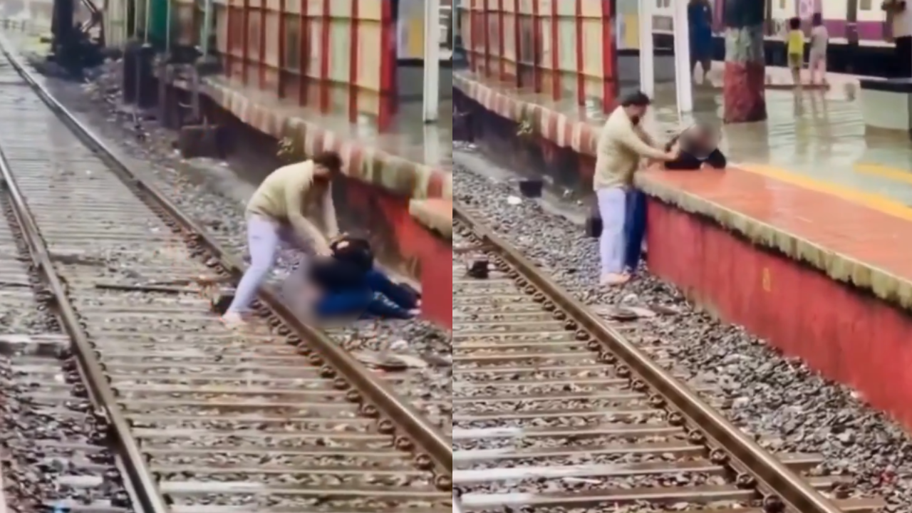 Man Assaults Woman at Dadar Station
