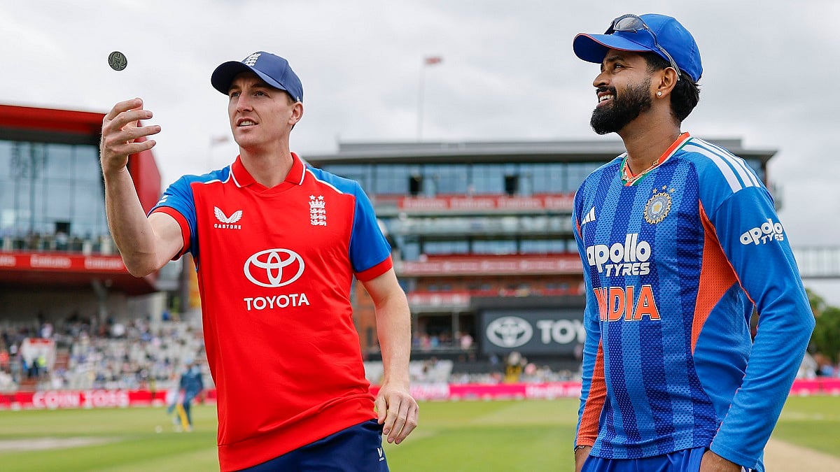 India Wins Toss, Chooses To Bowl In 3rd T20I