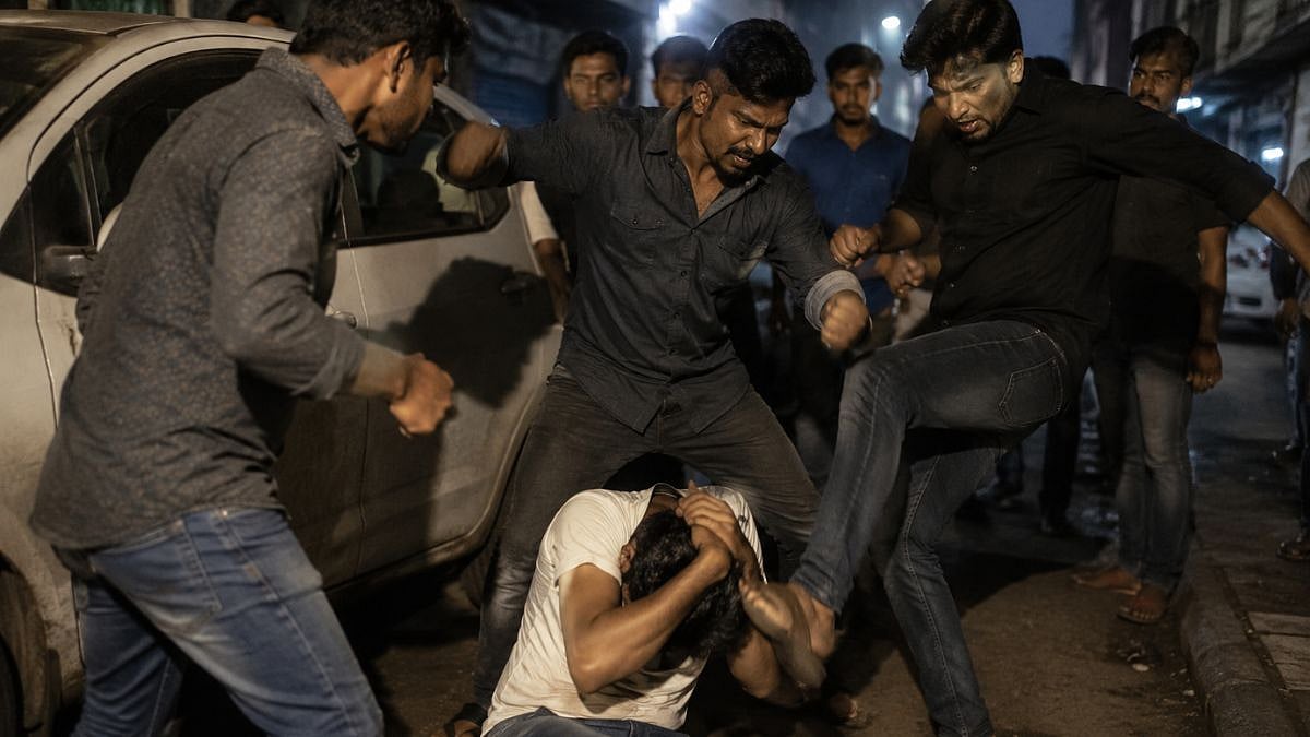 Youth, Mother Beaten Over Parking Dispute in Mira-Bhayandar