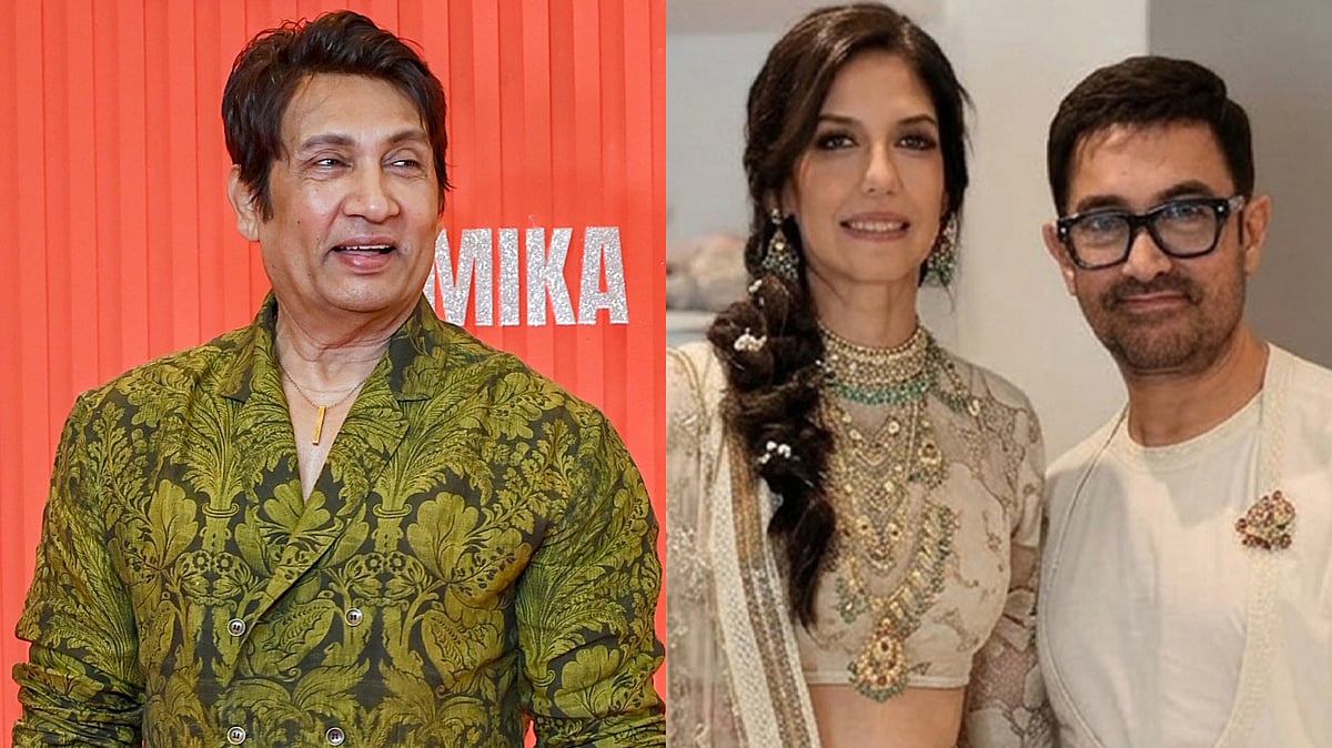 Shekhar Suman Takes Dig At Aamir Khan's Third Marriage