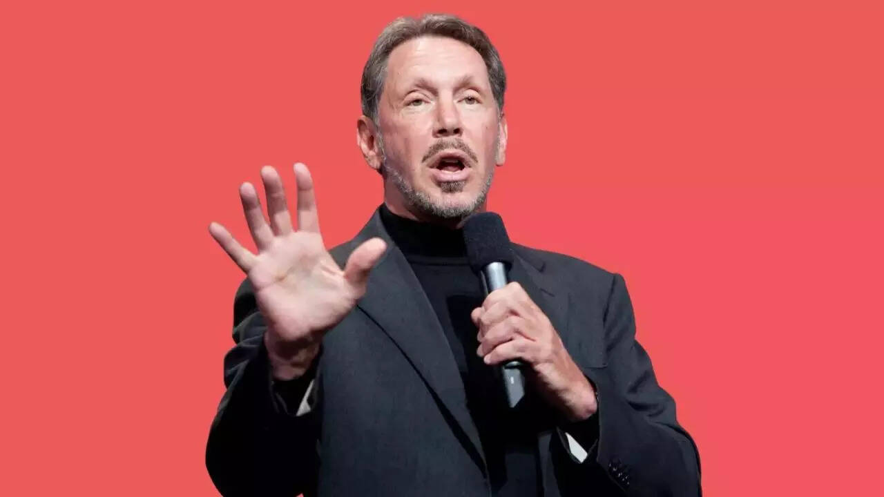 Larry Ellison Cancels $7.5 Billion Oracle Stock Sale