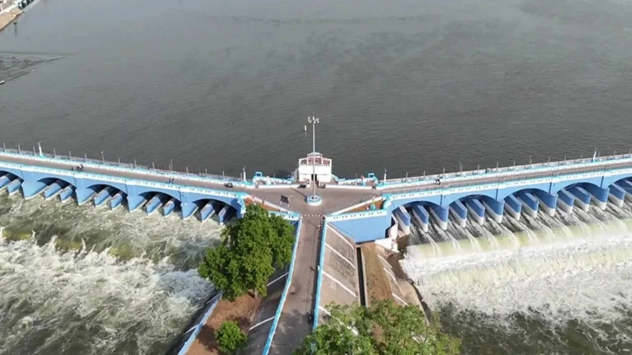 SC to Hear Tamil Nadu's Cauvery Water Plea on August 17