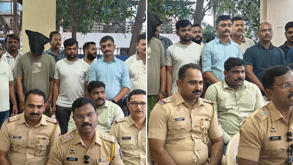 Kalyan Police Arrest 3 Wanted Accused, Seize ₹8 Lakh MD