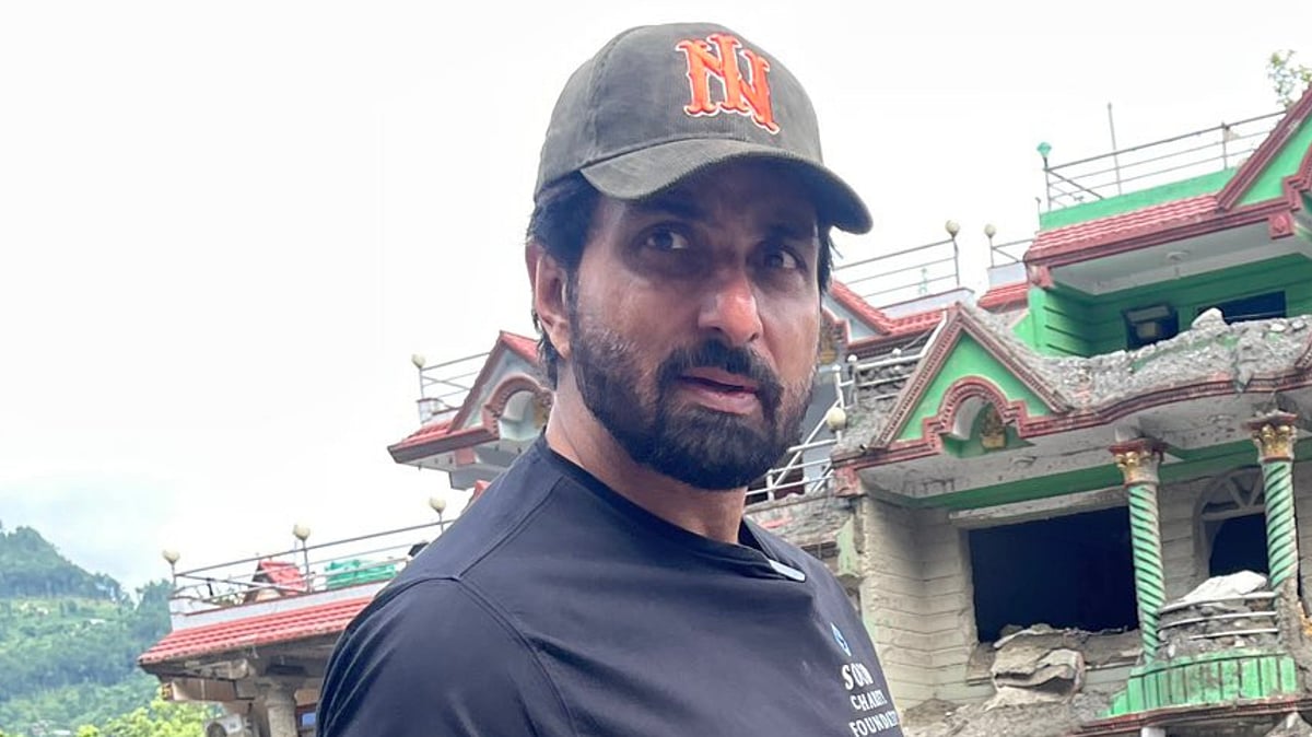 Sonu Sood Responds To Criticism Over Nepal Flood Relief Work