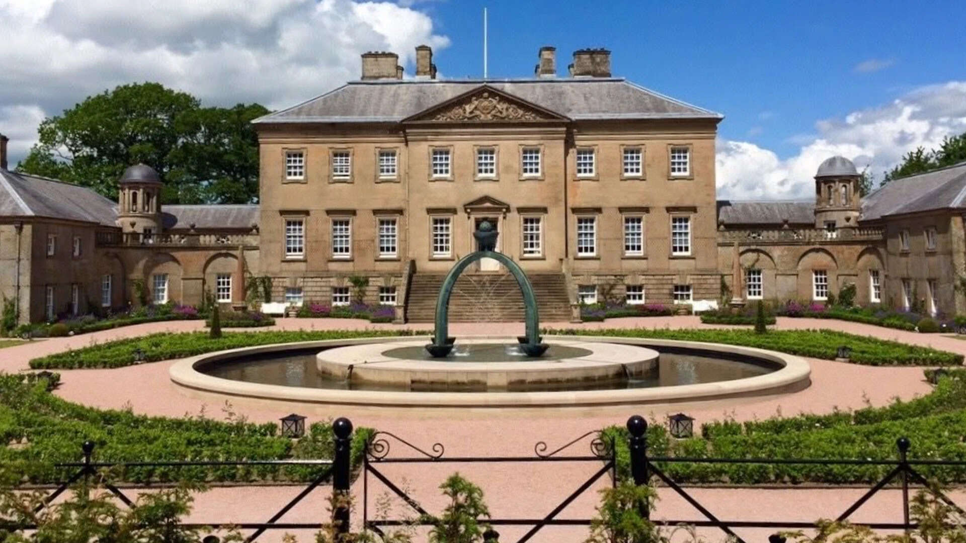 King Charles Saves Dumfries House with £45m Deal