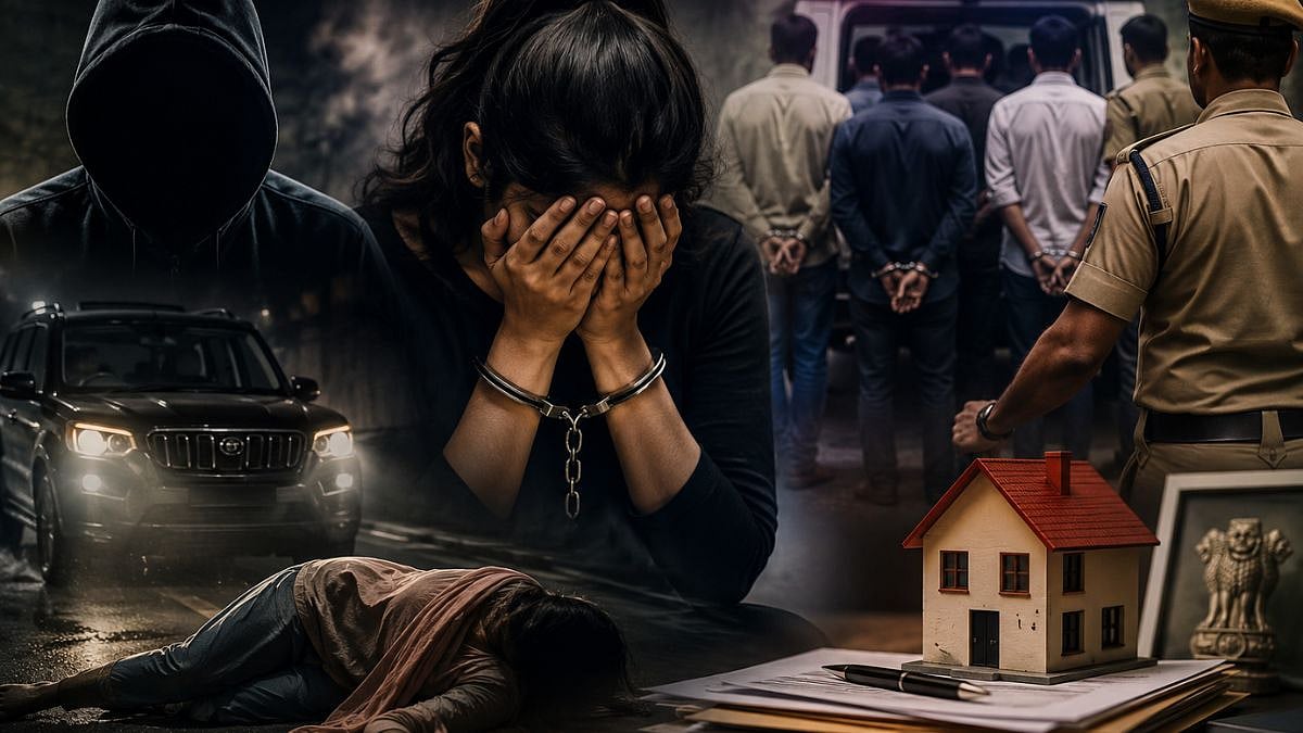 Woman Hires Killers to Murder Mother Over Property, Job