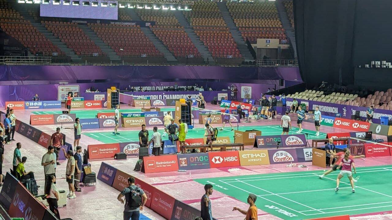 Young Interpreters Shine at BWF World Championship