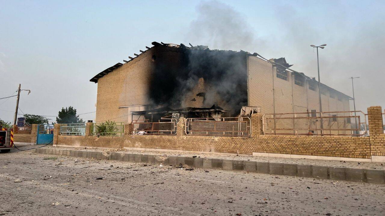 US PrSM Missiles Kill Civilians in Iran Strike