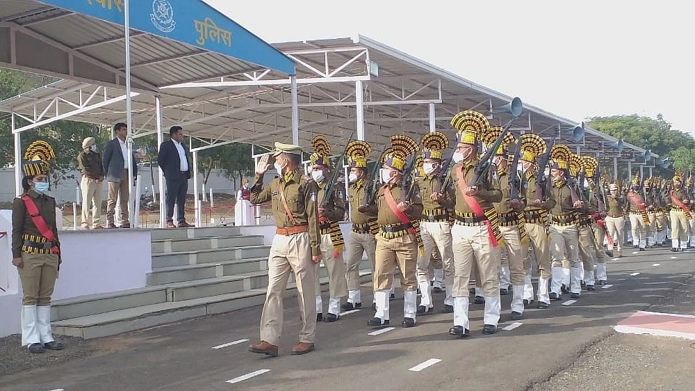 Madhya Pradesh Clears 9,662 Police Recruitment