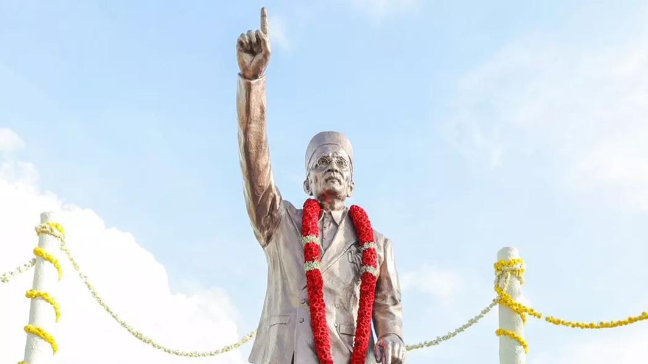 BJP MLA Questions Own Govt on Savarkar Bharat Ratna Delay