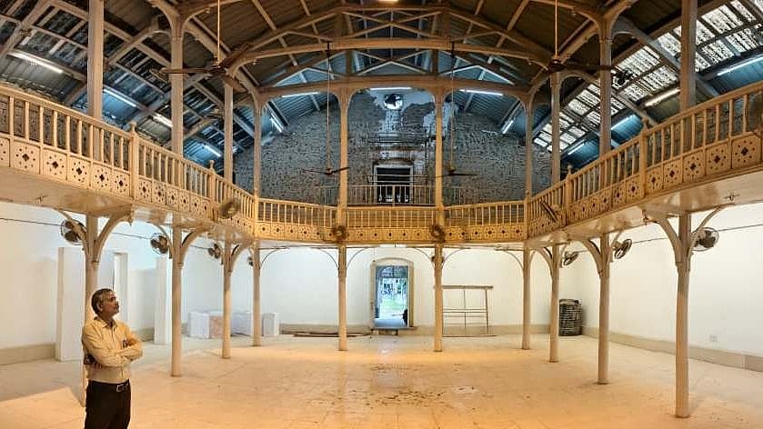 Devlalikar Kala Veethika Gets ₹75 Lakh Renovation